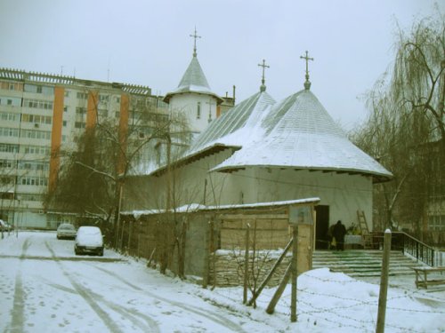 Hramul Bisericii „Sfântul Cuvios Antonie“ din Iaşi Poza 102951