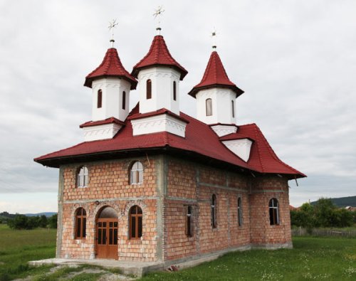 Prima biserică din Rupea Gară Poza 102944