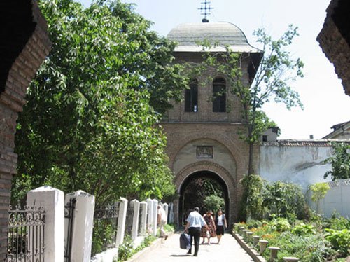Biserica Mărcuţa: mănăstire, azil, ospiciu Poza 102958