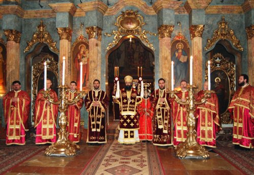 Vizită pastorală în Protopopiatul Lugoj Poza 103157