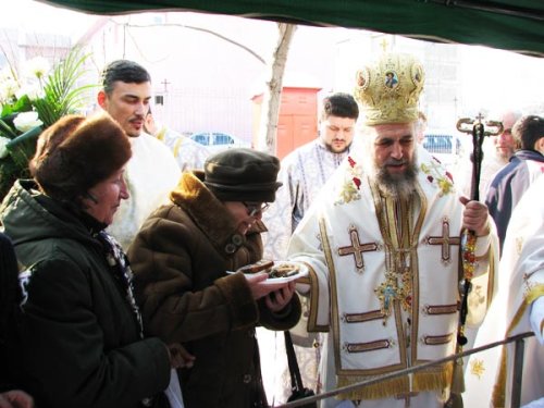 Sfântul Grigorie Teologul, cinstit la Galaţi Poza 103202