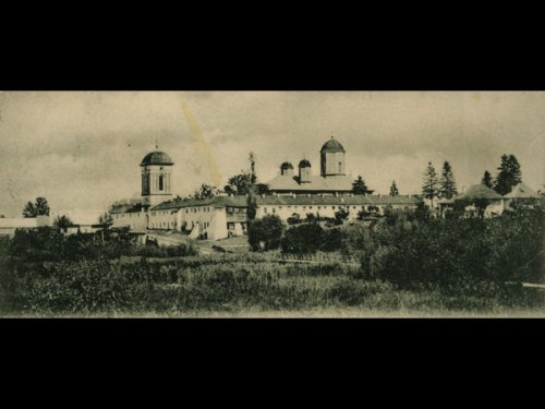 Mănăstirea Cernica la 1900 Poza 103245