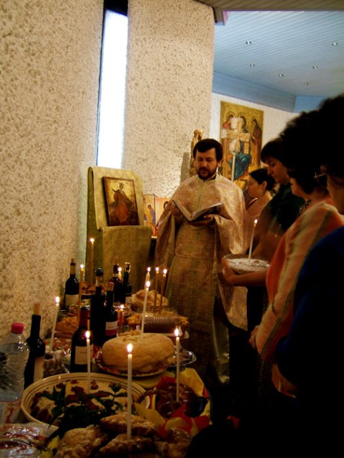 10 ani de ortodoxie românească la Zürich Poza 103268