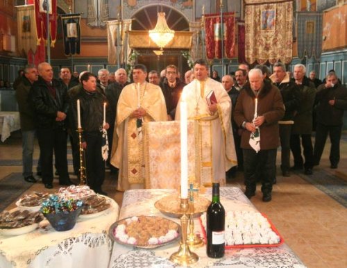 Aniversare în Episcopia Dacia Felix Poza 103388