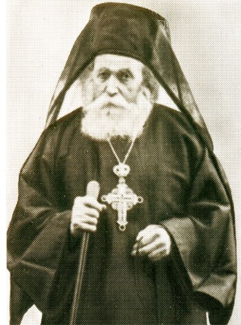 Arhimandritul Grigorie Georgescu de la Mănăstirea Cheia Poza 103458
