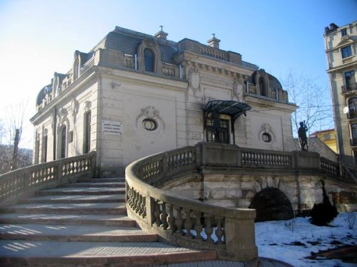 Casa Memorială „Enescu“, locul care nu respiră muzică Poza 103539