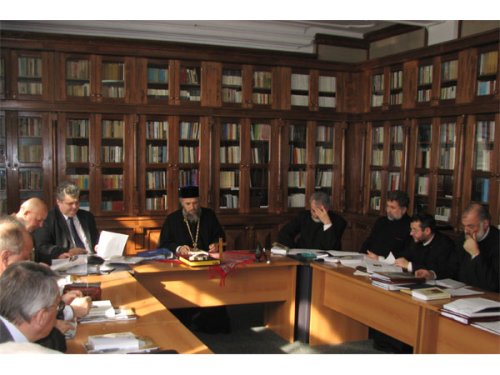 Implementarea noilor proiecte ale Patriarhiei Române, la nivel naţional Poza 103566