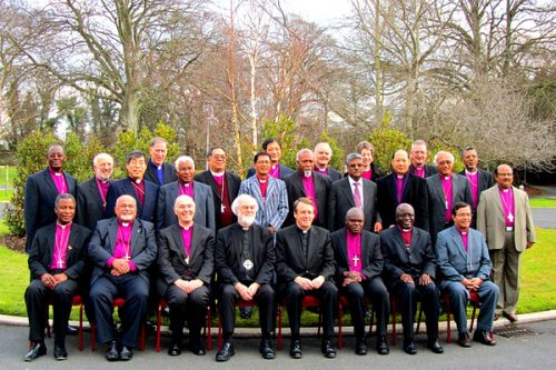Întâlnire oficială a episcopilor anglicani de la Dublin Poza 103707
