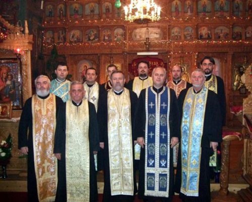 Întrunire misionară în Protopopiatul Lugoj Poza 103754