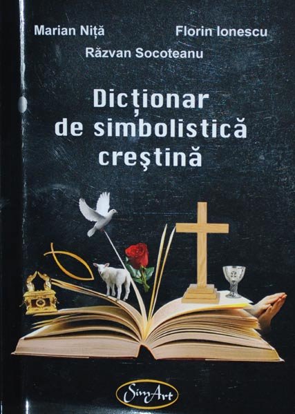 „Dicţionar de simbolistică creştină“, o nouă apariţie editorială Poza 103776