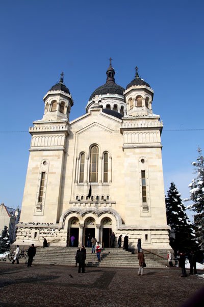 Repere majore în activităţile Arhiepiscopiei Clujului Poza 103808