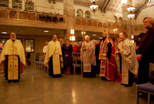De patru decenii, rugăciuni în română la Stockholm Poza 103867