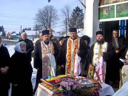 Mitropolitul Visarion Puiu, omagiat în Moldova Poza 103902