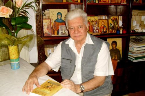 Profesorul Marian Niţă, un neostenit cercetător Poza 103941