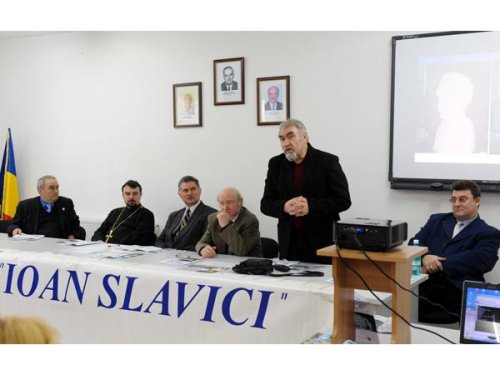 Simpozionul „Ioan Slavici - La aniversară“ Poza 103942