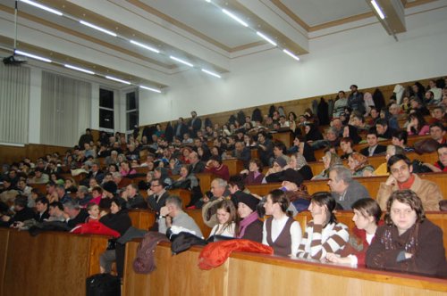 Conferinţă organizată de ASCOR Timişoara Poza 104074