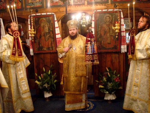 Liturghie arhierească la Băile Felix Poza 104103