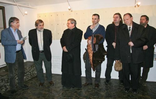 Expoziţie de artă creştină la Galeria 28 Anastasia Poza 104153