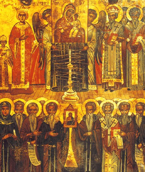 Ortodoxia - închinare în duh şi adevăr Poza 104186