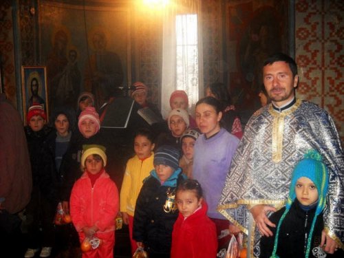 Foaie misionar-pastorală în Parohia Rasnic Poza 104218