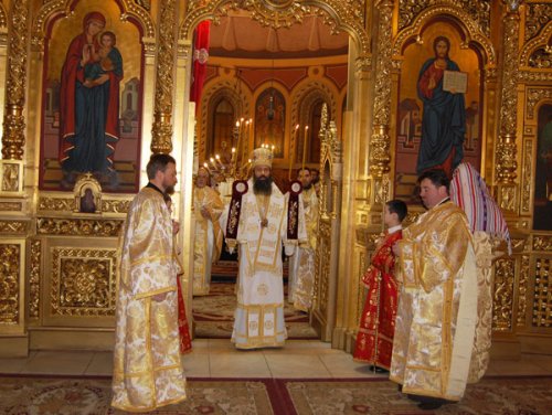 Duminica Ortodoxiei, prăznuită la Timişoara Poza 104243