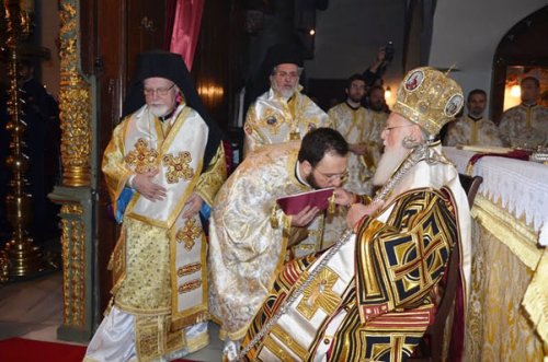 Duminica Ortodoxiei în Fanar Poza 104284