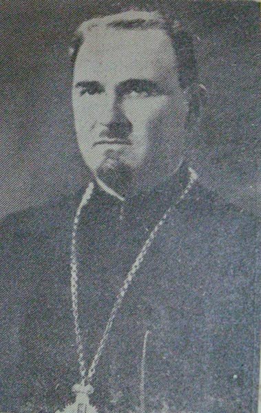 Constantin Dimulescu, preot şi protopop al Muscelului Poza 104369