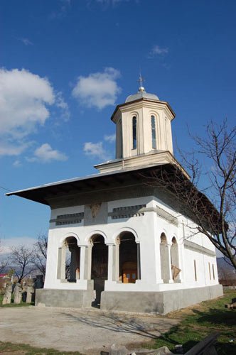 Un important lăcaş de închinare din Buzău va fi restaurat Poza 104390