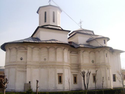 Hram la Biserica „Obedeanu“ Poza 104469