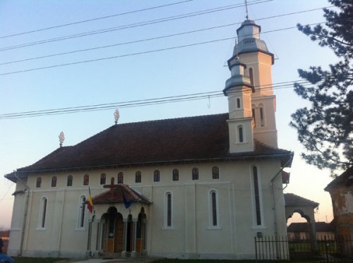 Cerc pastoral-misionar la Aldeşti, Protopopiatul Sebiş Poza 104529