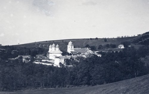 Mănăstirea Dobruşa din Soroca în perioada interbelică Poza 104519