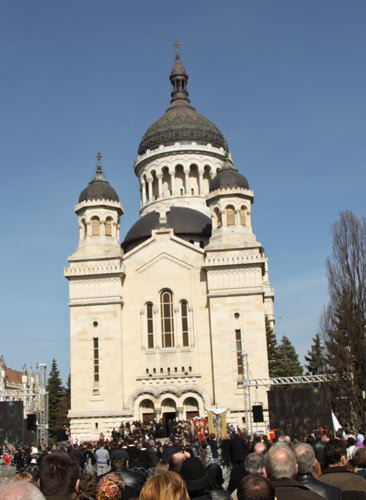Cateheze la Catedrala mitropolitană din Cluj-Napoca Poza 104556