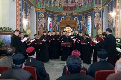 Concert de muzică religioasă Poza 104540