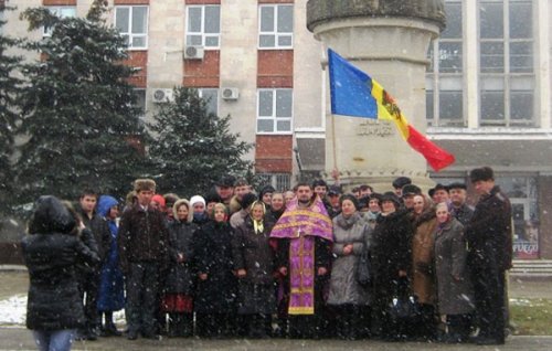 Aniversarea Unirii Basarabiei cu România Poza 104567