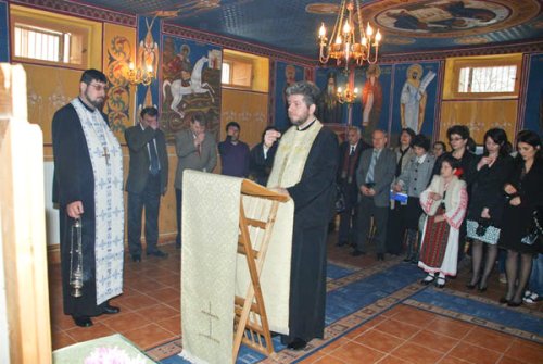 Simpozion naţional de religie la Târgu Jiu Poza 104589
