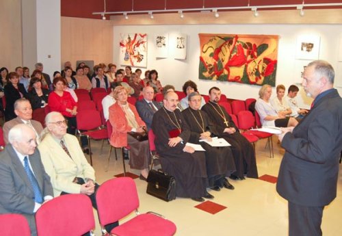 „Portret de bibliotecar“ la Biblioteca Universitară din Timişoara Poza 104671