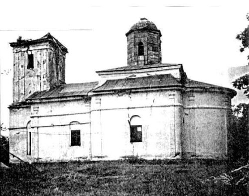 Mănăstirea dâmboviţeană Nucet după secularizare Poza 104693