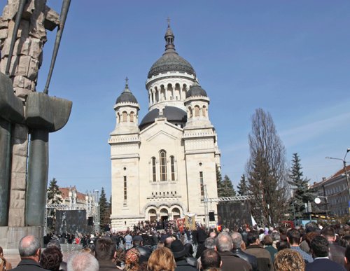 Noi proiecte catehetice la Cluj Poza 104752