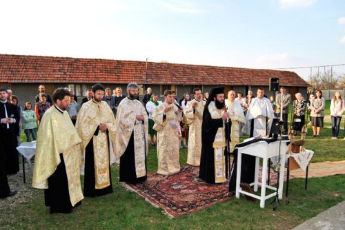 Vizită pastorală în Filia Sălbăgel Poza 104883