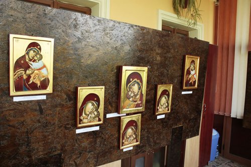 Expoziţie de artă eclesială la Craiova Poza 104926