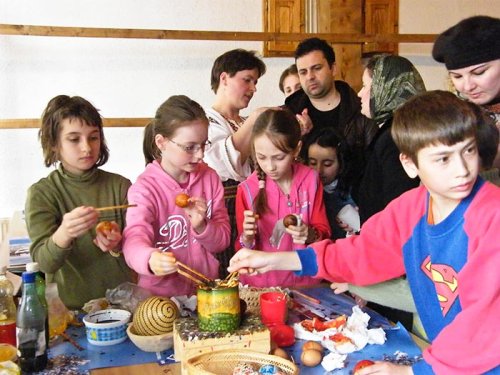 Preasfinţitul Sofronie, la Biserica Velenţa Poza 104949