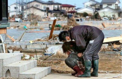 Accidentul de la Fukushima este la nivelul celui de la Cernobîl Poza 104959