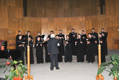 Concert de muzică religioasă la Reşiţa Poza 104978