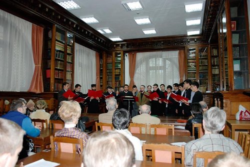 Concert de muzică sacră la Craiova Poza 105041