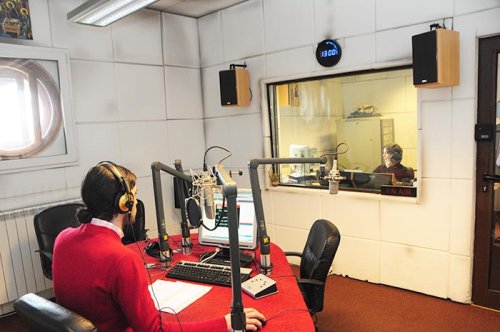 Radio TRINITAS împlineşte 13 ani Poza 105031