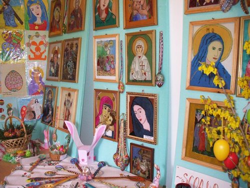 Expoziţie de icoane la Buhuşi Poza 105133