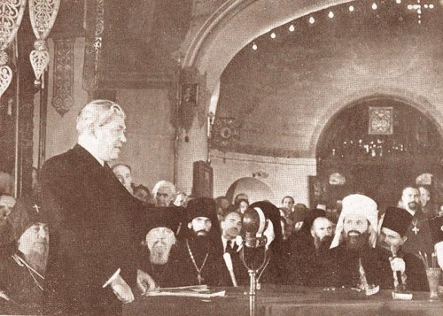 Comuniunea Bisericii Ortodoxe la 1948 Poza 105171