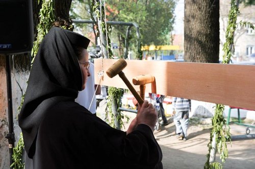 Festivalul „În glas de toacă“, la Giroc, judeţul Timiş Poza 105179