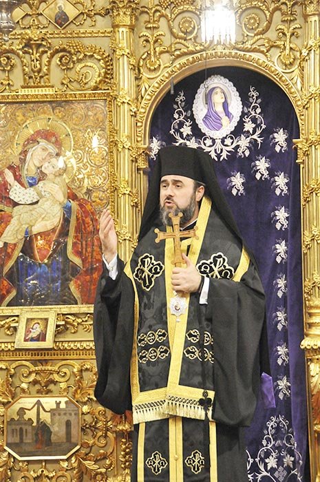 Seara Cinei celei de Taină la Catedrala patriarhală Poza 105202