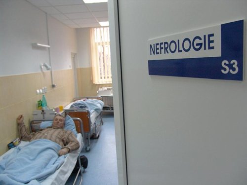 Transplant de succes la Institutul Clinic Fundeni Poza 105224